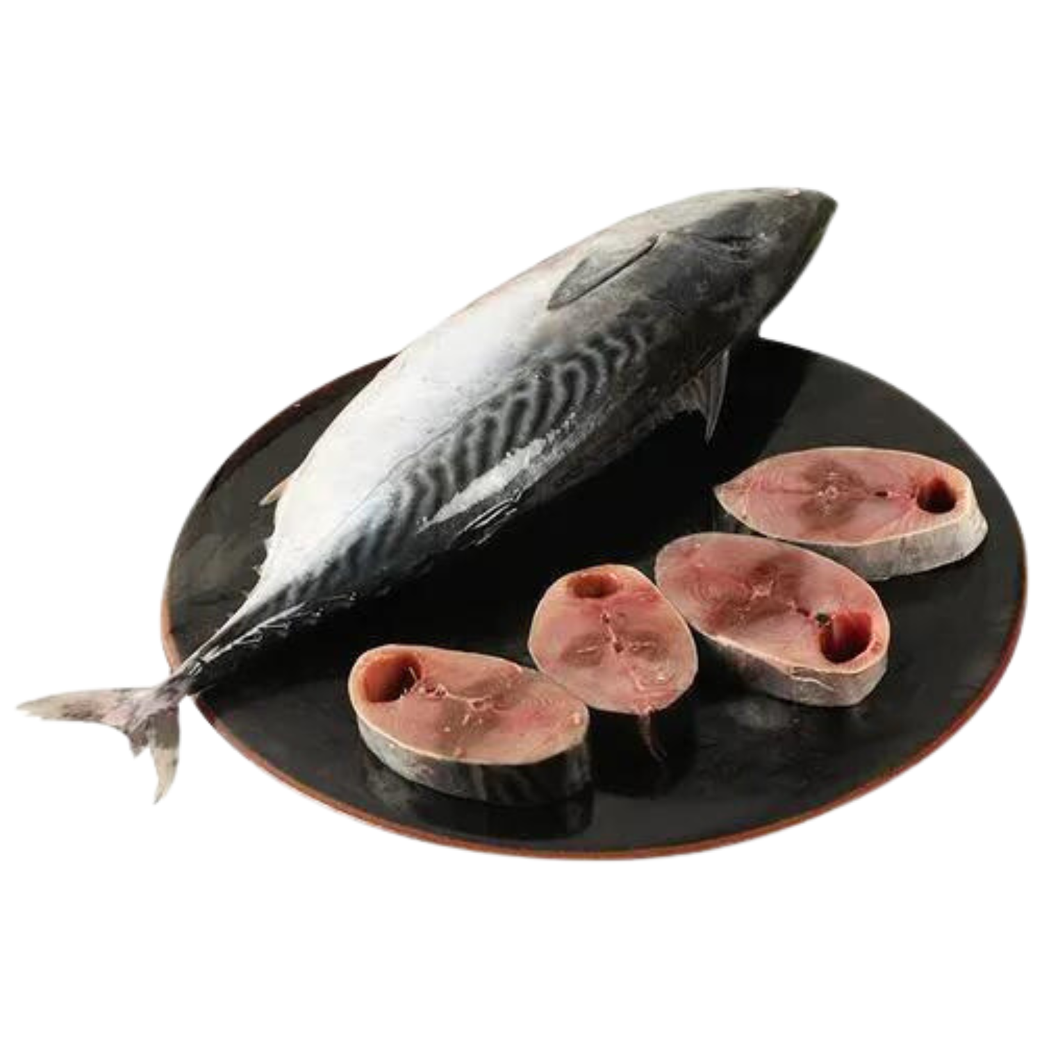 Tuna Fish - Cut, Cleaned